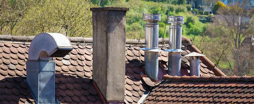 Residential Chimney Flashing Repair Services in Blaine, MN