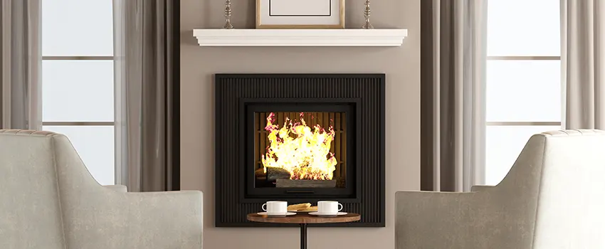 Superior Outdoor Fireplace Repair in Blaine, MN