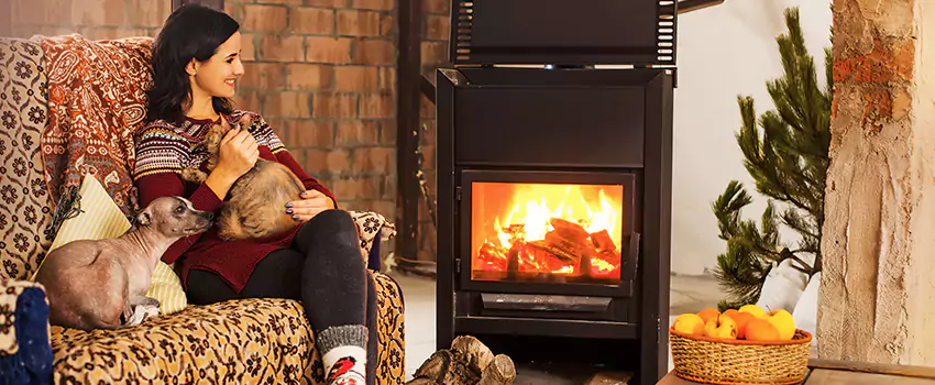 Wood Stove Chimney Cleaning Services in Blaine, MN