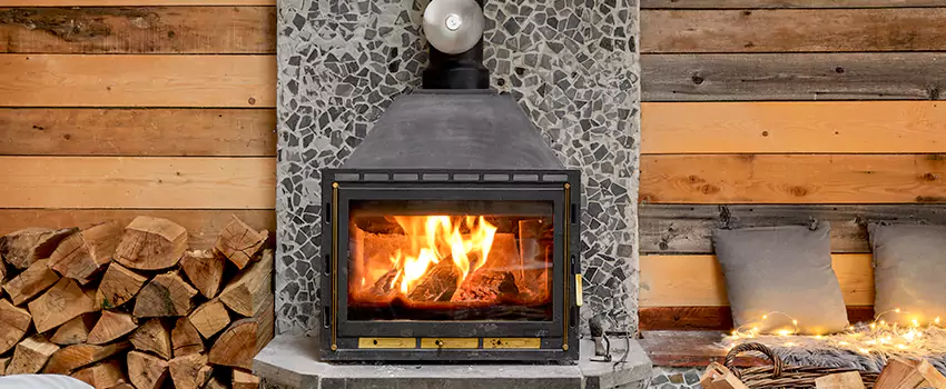 Wood Stove Cracked Glass Repair Services in Blaine, MN