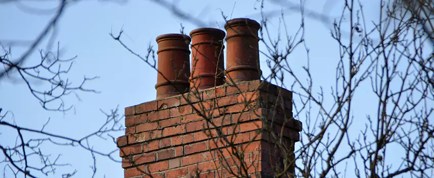 Chimney Crown Installation For Brick Chimney in Blaine, Minnesota