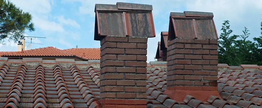 Chimney Vent Damper Repair Services in Blaine, Minnesota