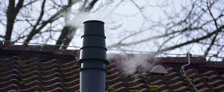 Broken Chimney Animal Screen Repair And Installation in Blaine, MN