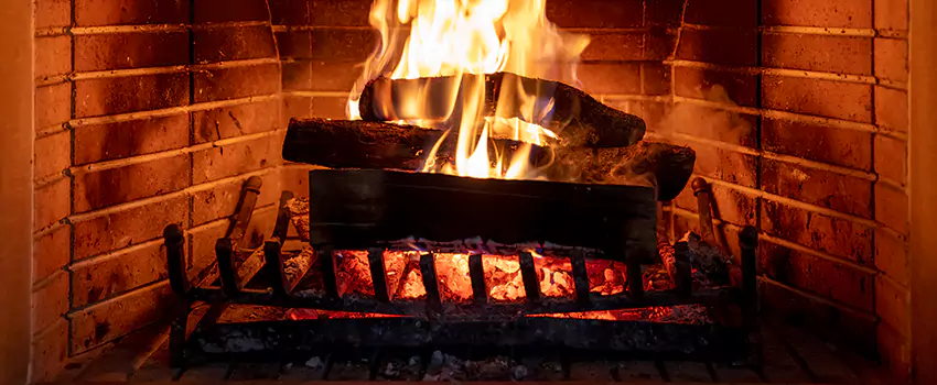 Chimney Ash Dump Cover Repair Services in Blaine, MN