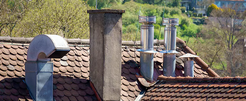Commercial Chimney Blockage Removal in Blaine, Minnesota
