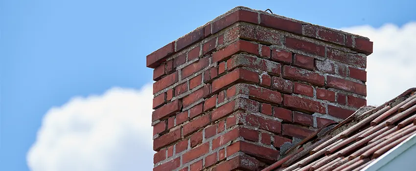 Chimney Concrete Bricks Rotten Repair Services in Blaine, Minnesota