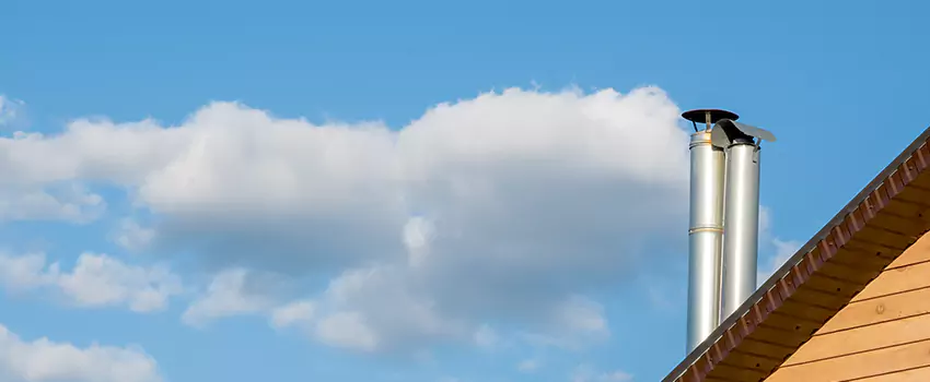 Chimney Cap Bird Guard Repair in Blaine, Minnesota