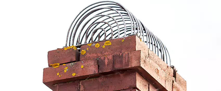 Chimney Crown Problems in Blaine, Minnesota