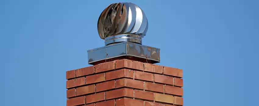 Chimney Damper Hinge Repair in Blaine, MN