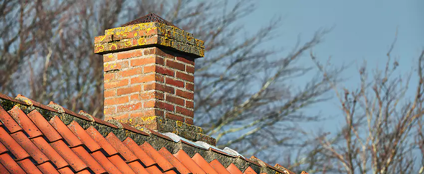 Chimney Flue Cap Installation in Blaine, MN