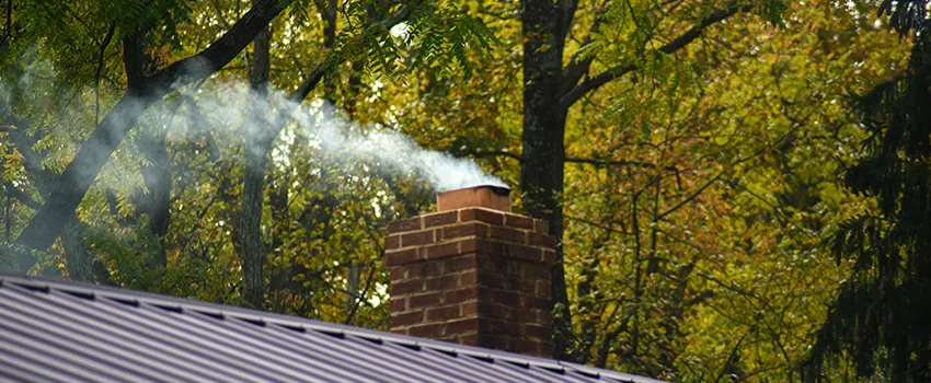 Gas Chimney Odor Removal in Blaine, Minnesota
