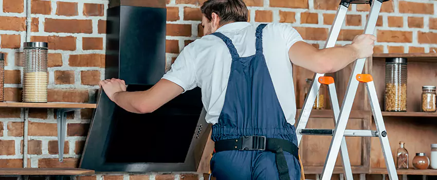 Modern Chimney Soot Cleaning Techniques in Blaine, Minnesota
