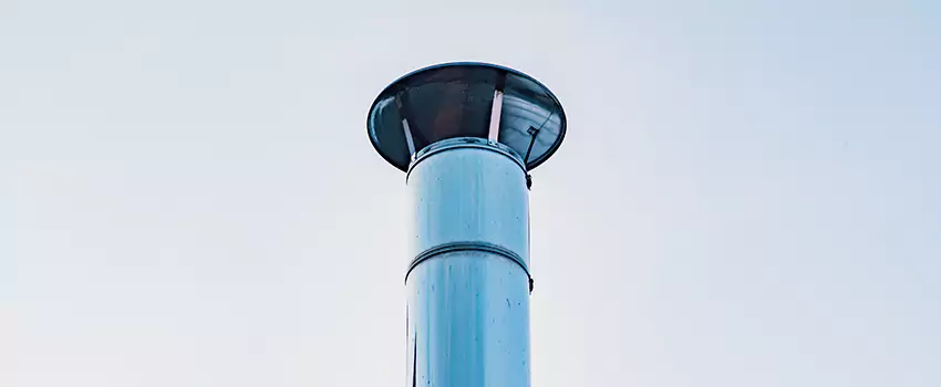 Chimney Spark Arrestor Mesh Installation in Blaine, Minnesota