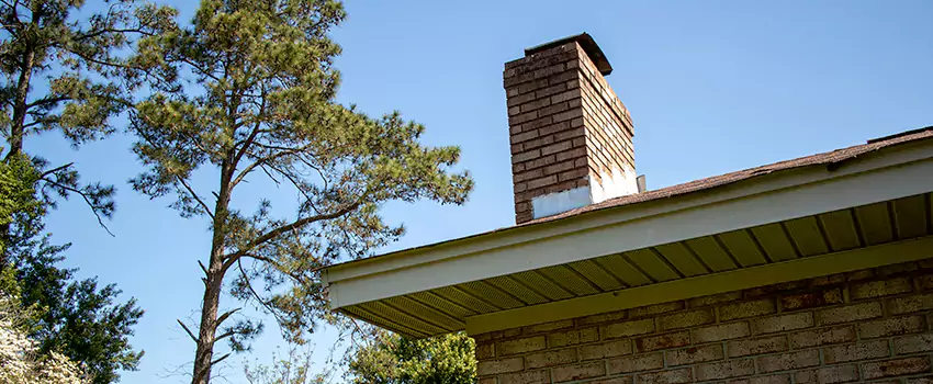 Brick Chimney Sweep Near Me in Blaine, MN