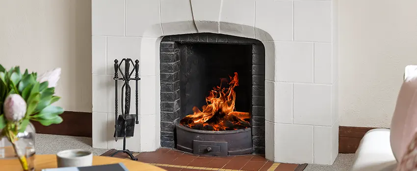 Classic Open Fireplace Design Services in Blaine, Minnesota