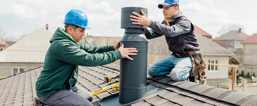 Commercial Chimney Cost in Blaine, MN