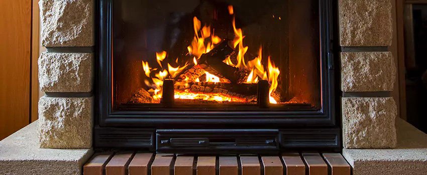 Decorative Fireplace Installation Cost in Blaine, Minnesota