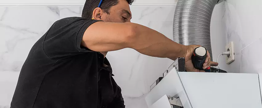 Dryer Vent Blockage Cleaning in Blaine, MN