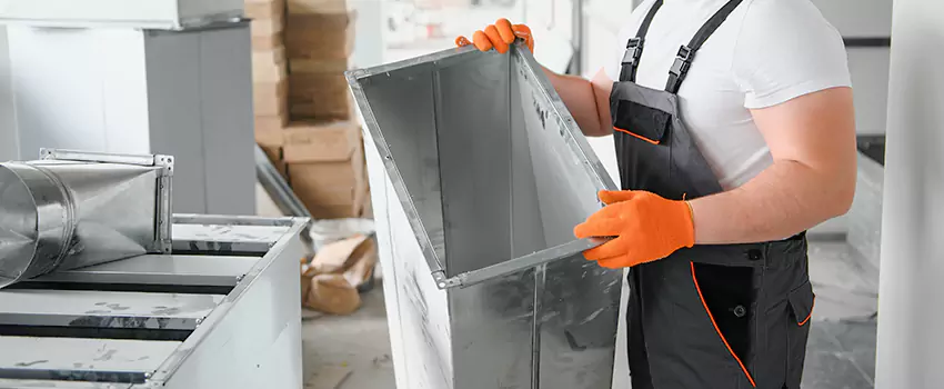 Benefits of Professional Ductwork Cleaning in Blaine, MN