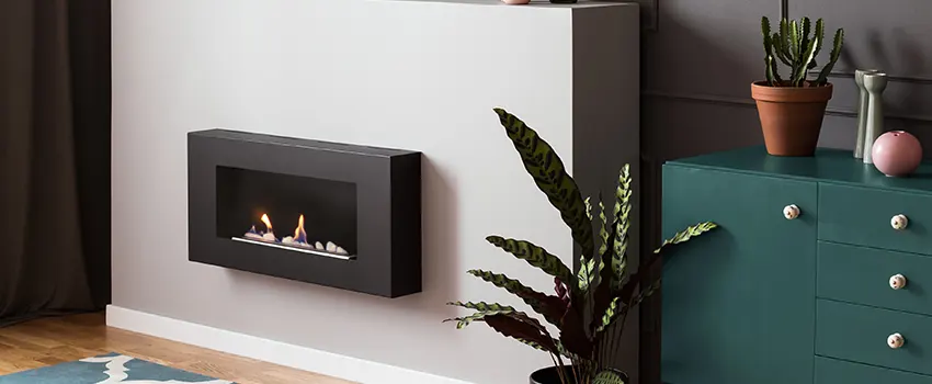 Electric Fireplace Glowing Embers Installation Services in Blaine, MN