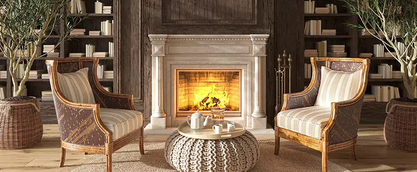 Fireplace Conversion Cost in Blaine, Minnesota