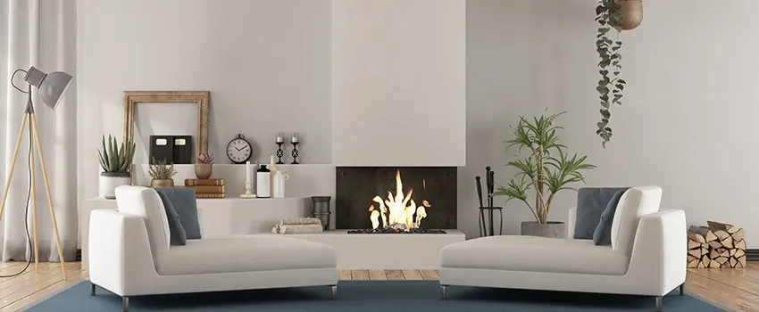 Decorative Fireplace Crystals Services in Blaine, Minnesota