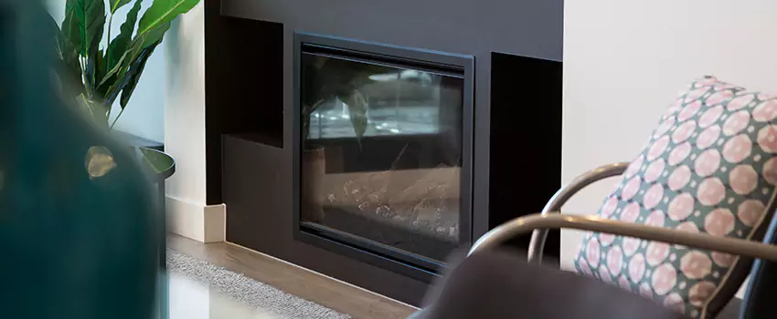 Gas Fireplace Installation in Blaine, MN