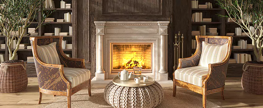 Ethanol Fireplace Fixing Services in Blaine, Minnesota