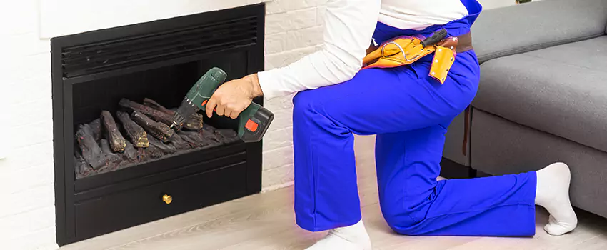 Fireplace Hearth Inspection And Repair in Blaine, Minnesota