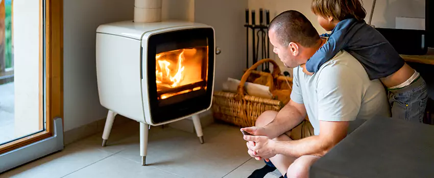 Fireplace Flue Maintenance Services in Blaine, MN