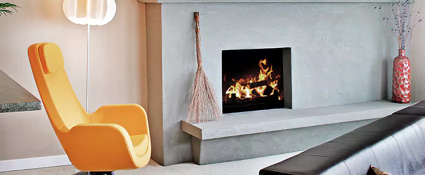 Electric Fireplace Makeover Services in Blaine, MN