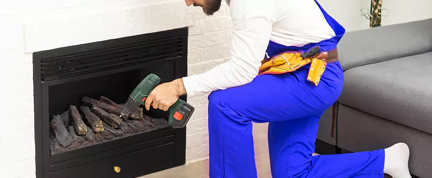 Fireplace Repair Expert in Blaine, Minnesota