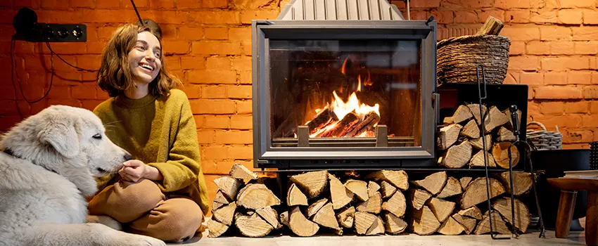 Fireplace Smell Removal Cost in Blaine, MN