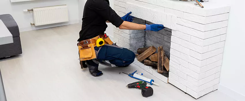Masonry Fireplace Technician in Blaine, Minnesota