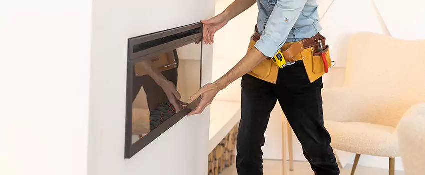 Traditional Fireplace Vent Sweeping in Blaine, MN
