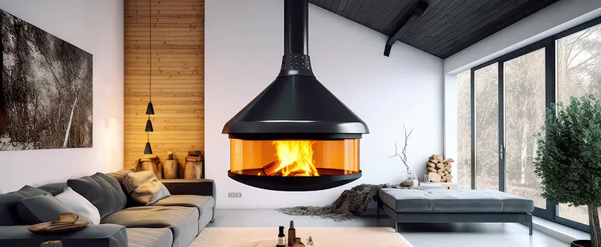 Floating Damaged Fireplace Repair Services in Blaine, MN