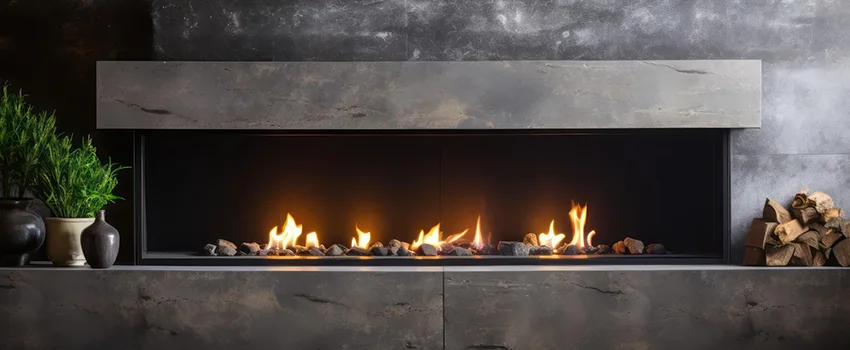 Gas Fireplace Front And Firebox Repair in Blaine, MN