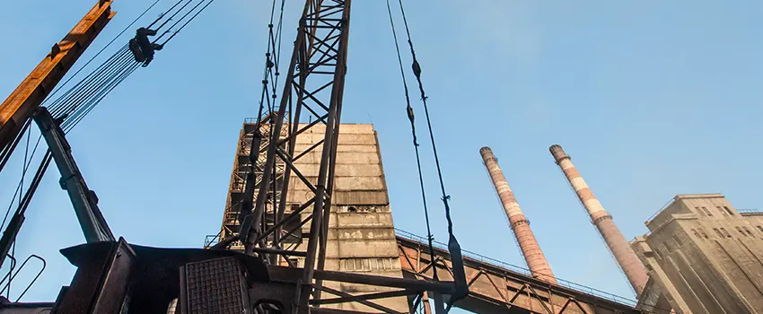 Industrial Chimneys Foundation Repair Services in Blaine, MN