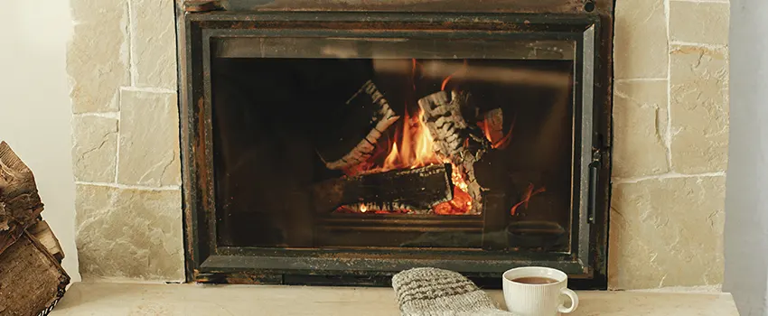 Kings man Fireplaces Insert Services in Blaine, MN