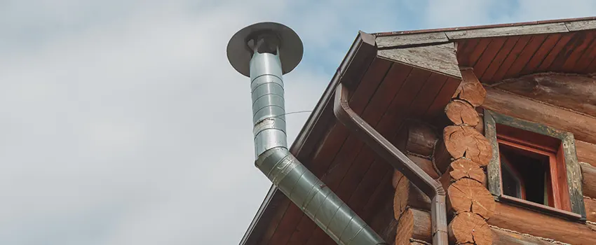 Cracks Repair for Leaking Chimney in Blaine, Minnesota