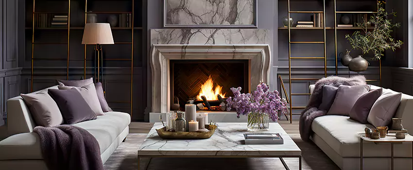 Napoleon Galaxy Series Outdoor Fireplaces Repair in Blaine, MN
