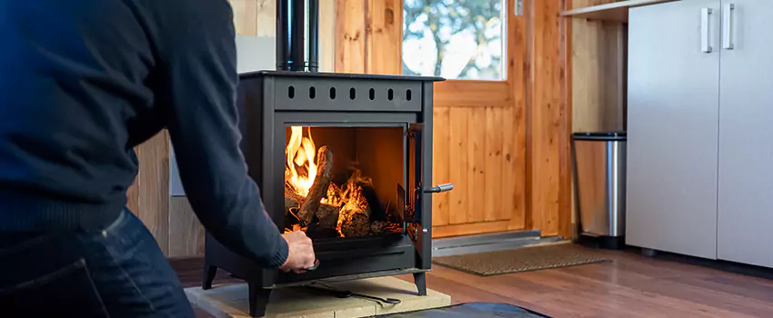 Open Flame Fireplace Fuel Tank Repair And Installation Services in Blaine, Minnesota