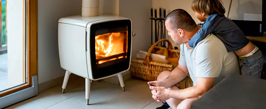 Pacific Energy Zero-Clearance Fireplace Replacement in Blaine, MN