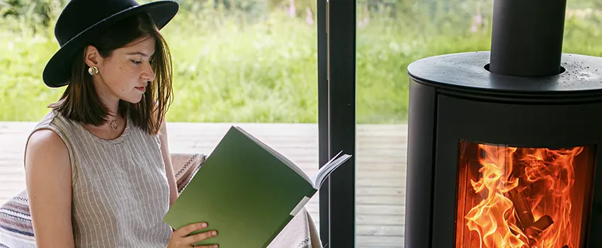 Pellet Stove Chimney Inspection in Blaine, MN