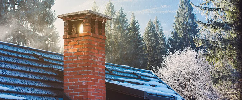 Residential Chimney Rain Caps Repair Services in Blaine, MN