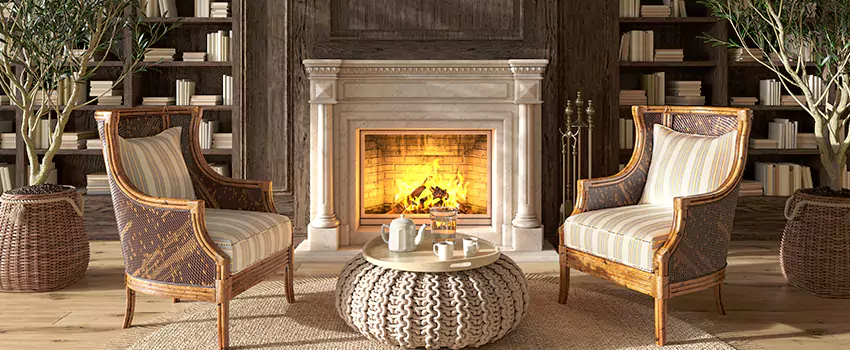 Cost of RSF Wood Fireplaces in Blaine, Minnesota