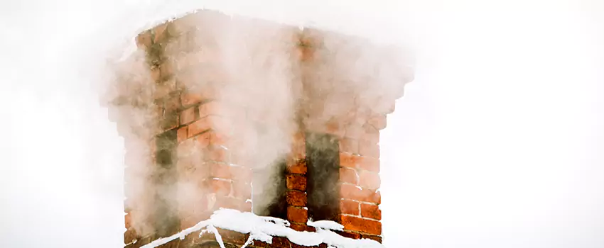 Chimney Flue Soot Removal in Blaine, MN
