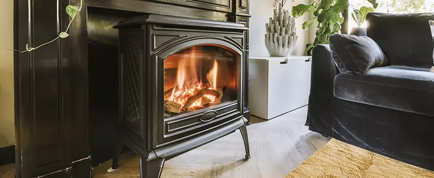 Valor Wood Fireplace in Blaine, MN