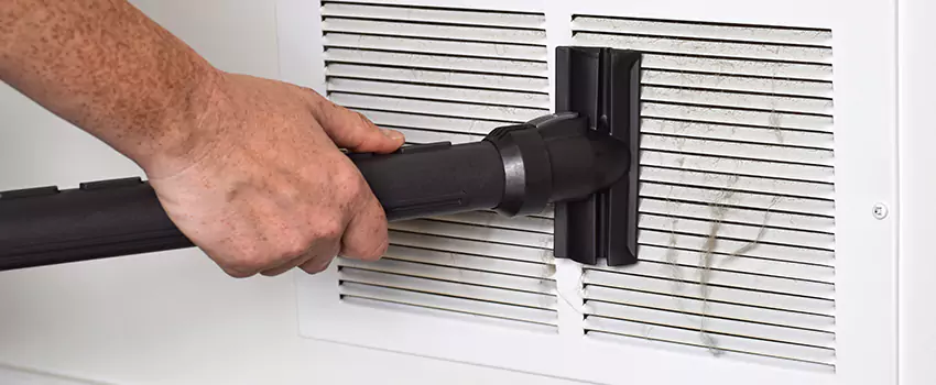 Vent Cleaning Process in Blaine, Minnesota
