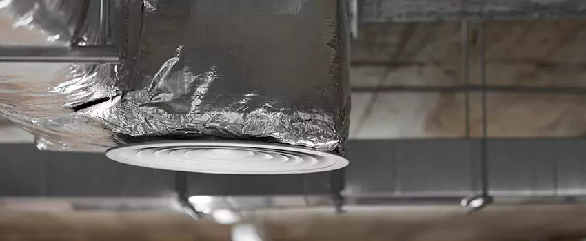 Signs of Dust Accumulation in Vents in Blaine, MN